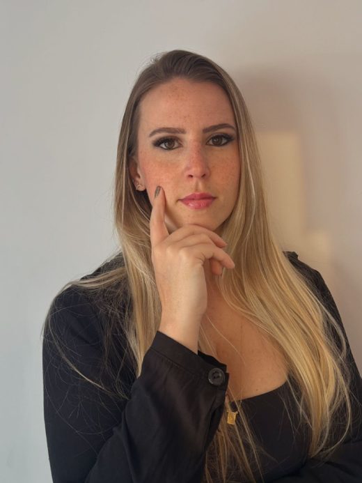 Simone Gulinelli, nail designer da Gringas Nails